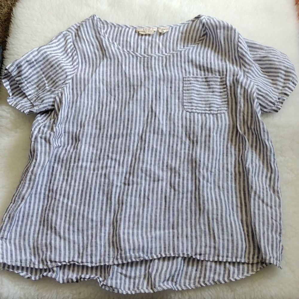 Chistian SiriAno Striped 100% Learning - Picture 3 of 4